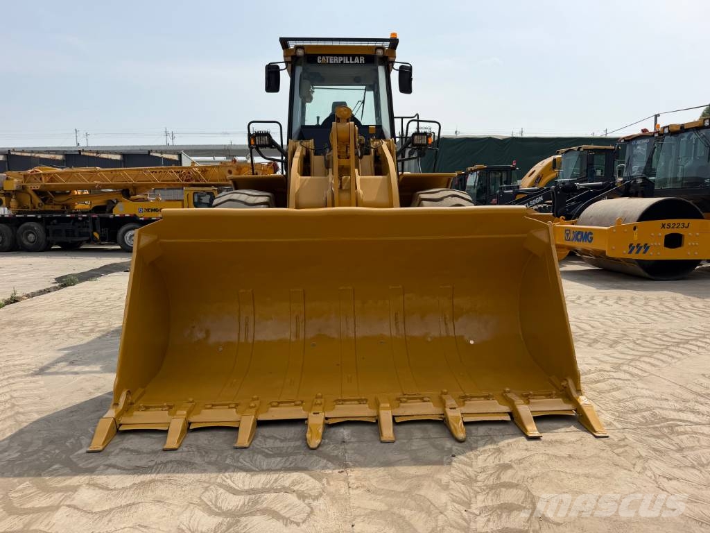 CAT 980H Radlader