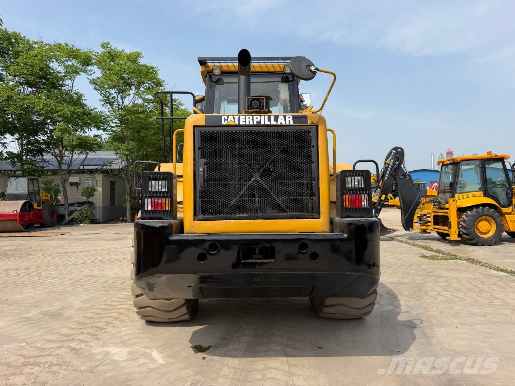 CAT 980H Radlader