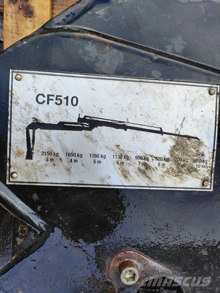 John Deere CF5 Puomit