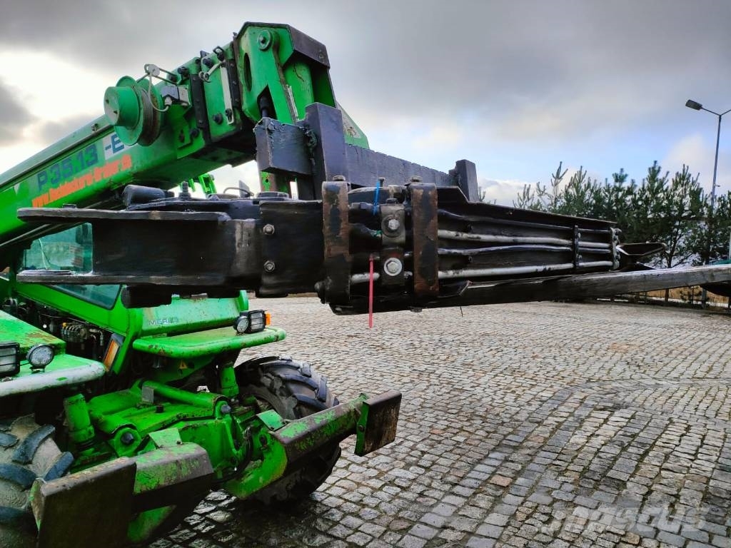John Deere CF5 Puomit