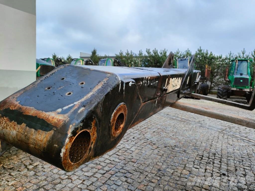 John Deere CF5 Puomit