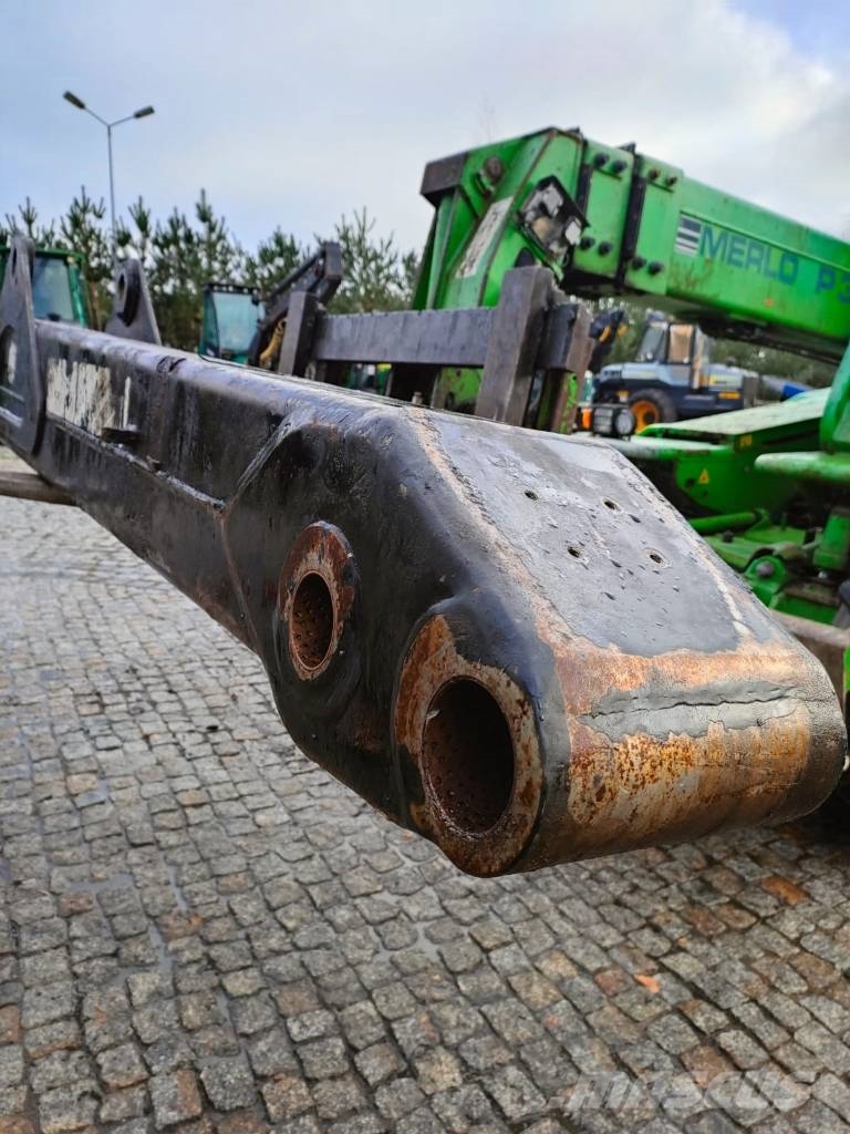 John Deere CF5 Puomit