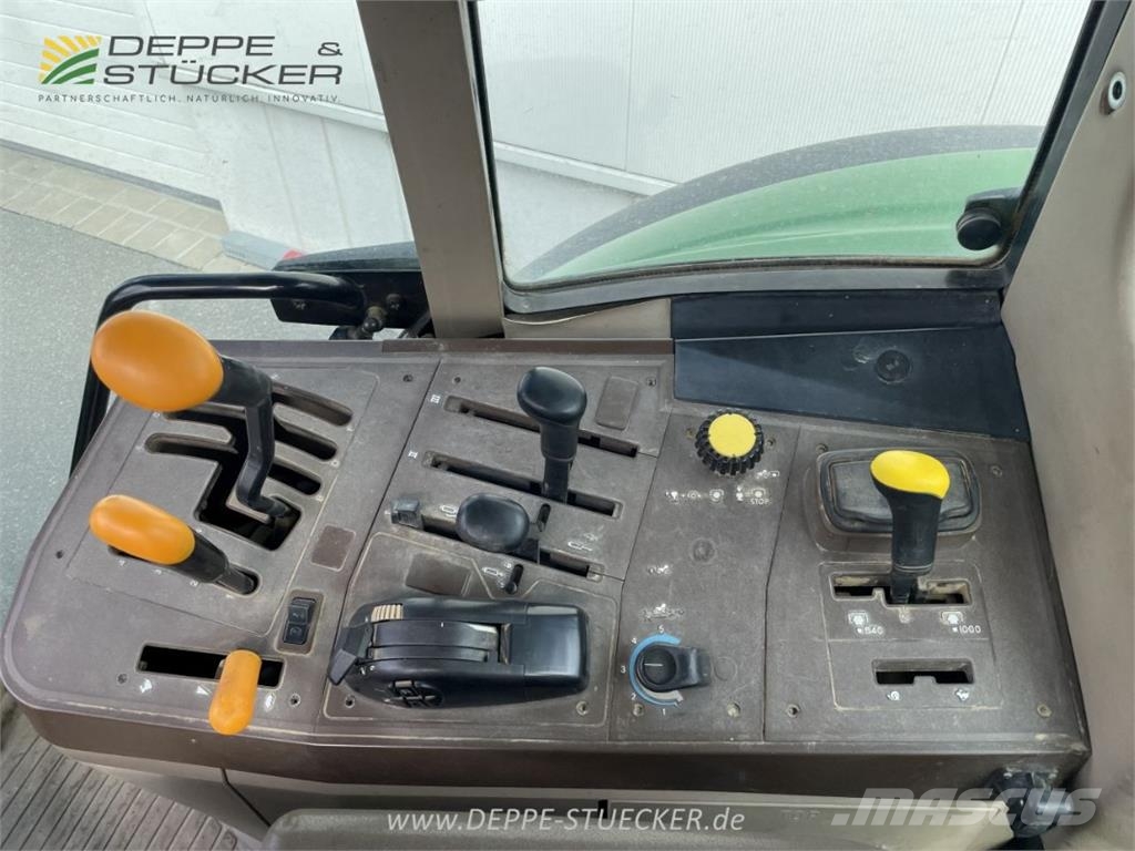 John Deere 6520 SE Muut maatalouskoneet