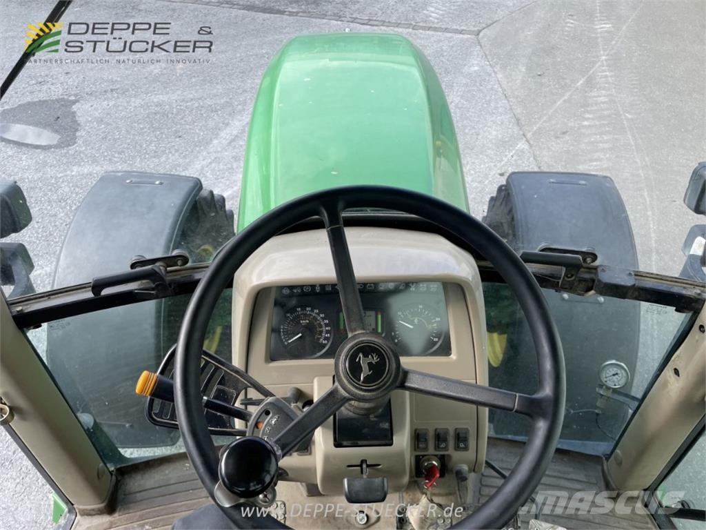 John Deere 6520 SE Muut maatalouskoneet