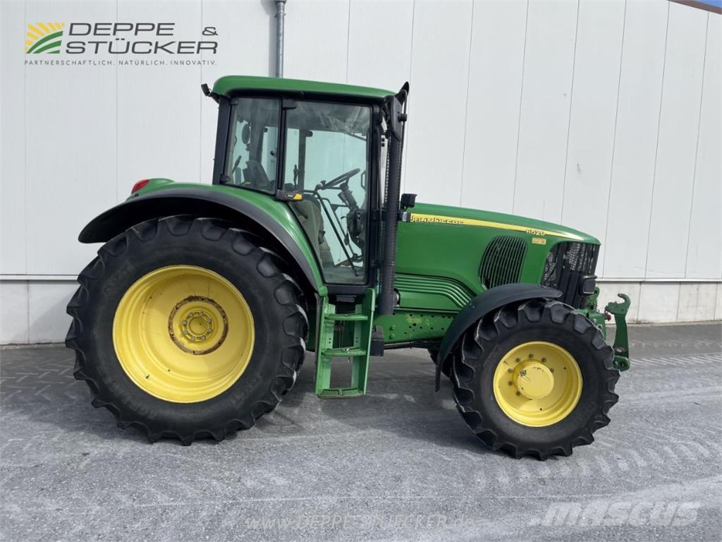 John Deere 6520 SE Muut maatalouskoneet