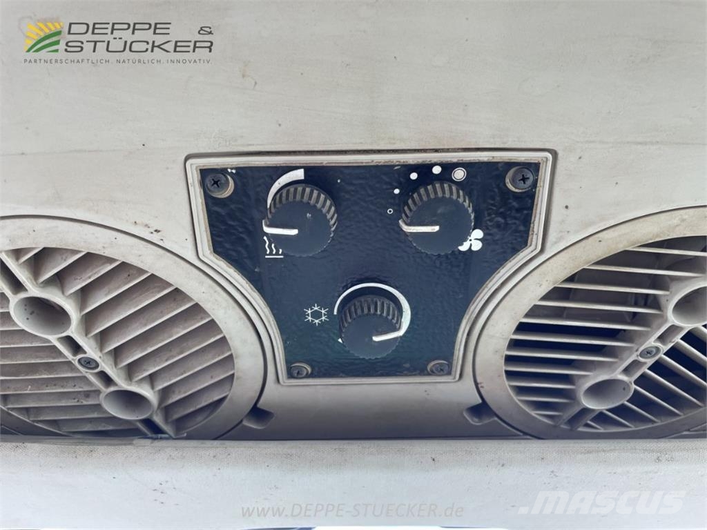 John Deere 6520 SE Muut maatalouskoneet