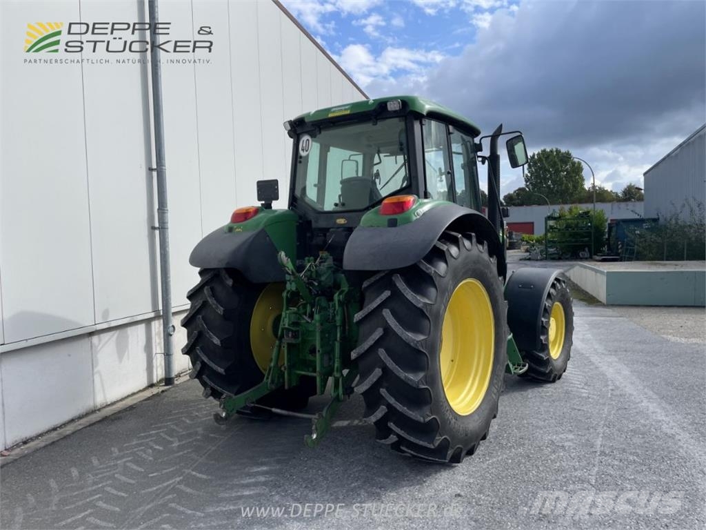 John Deere 6520 SE Muut maatalouskoneet