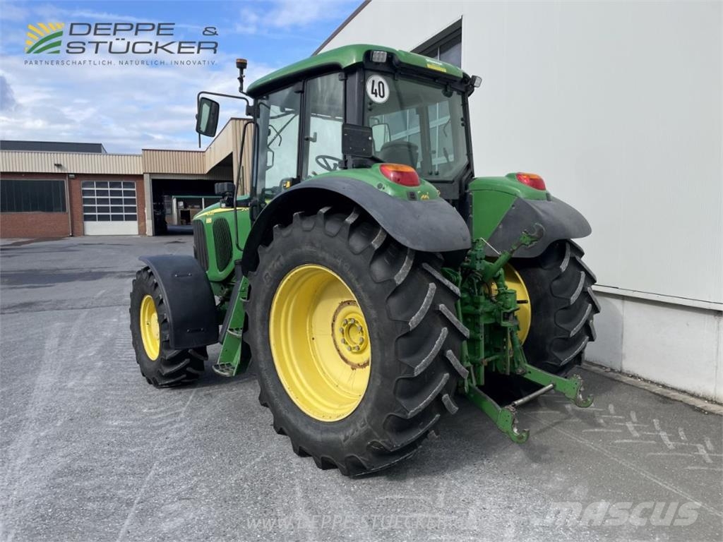 John Deere 6520 SE Muut maatalouskoneet