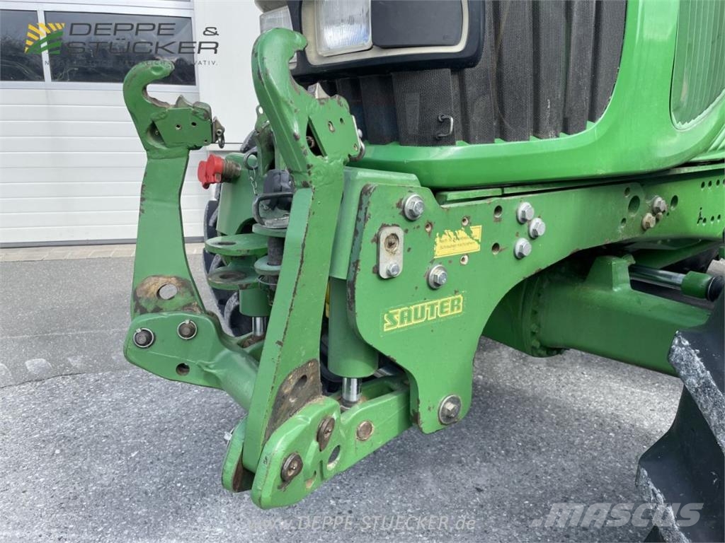 John Deere 6520 SE Muut maatalouskoneet