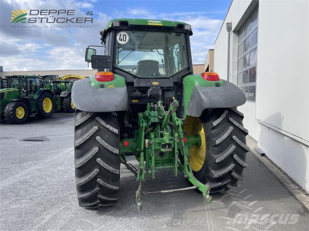 John Deere 6520 SE Muut maatalouskoneet