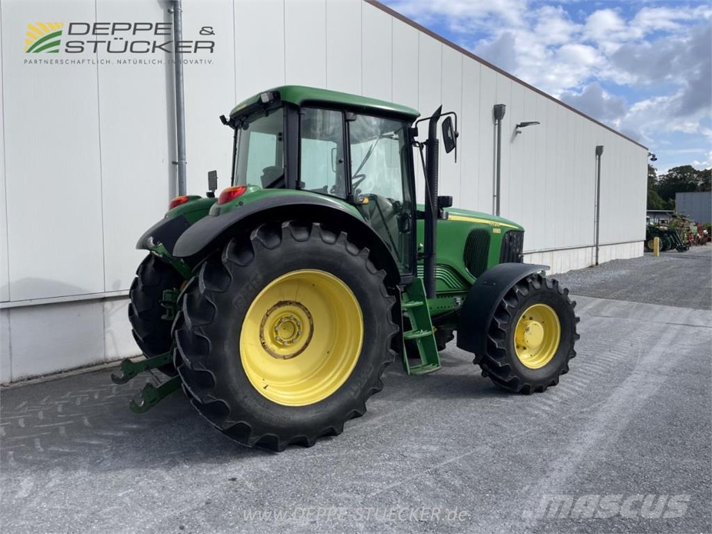 John Deere 6520 SE Muut maatalouskoneet
