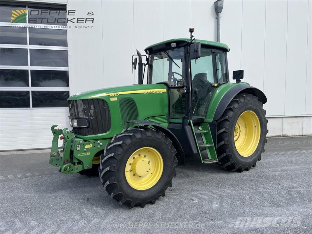 John Deere 6520 SE Muut maatalouskoneet