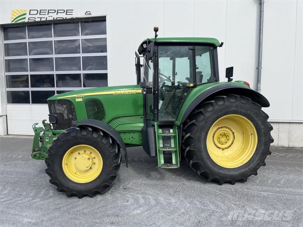 John Deere 6520 SE Muut maatalouskoneet