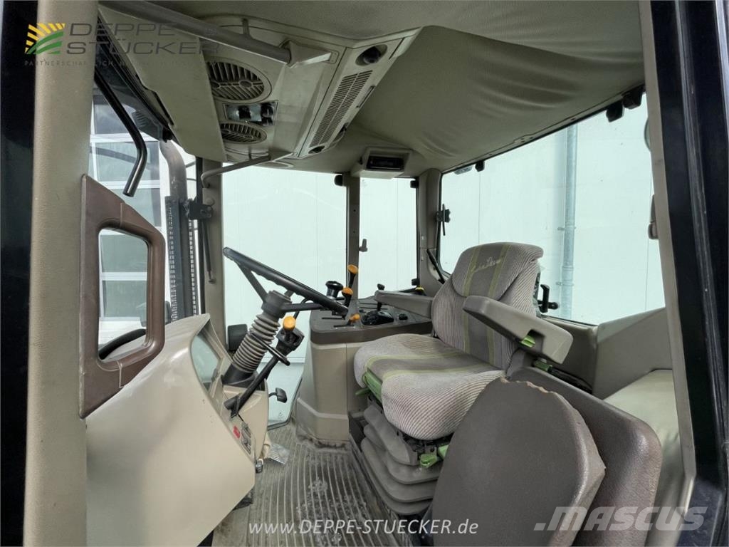 John Deere 6520 SE Muut maatalouskoneet