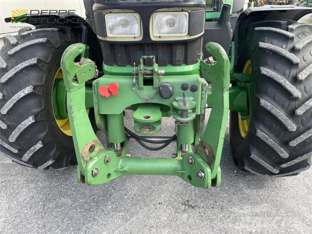 John Deere 6520 SE Muut maatalouskoneet