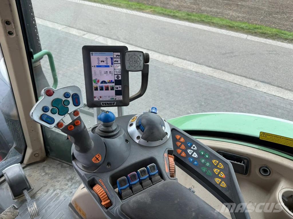 Fendt 720 profi Traktoren