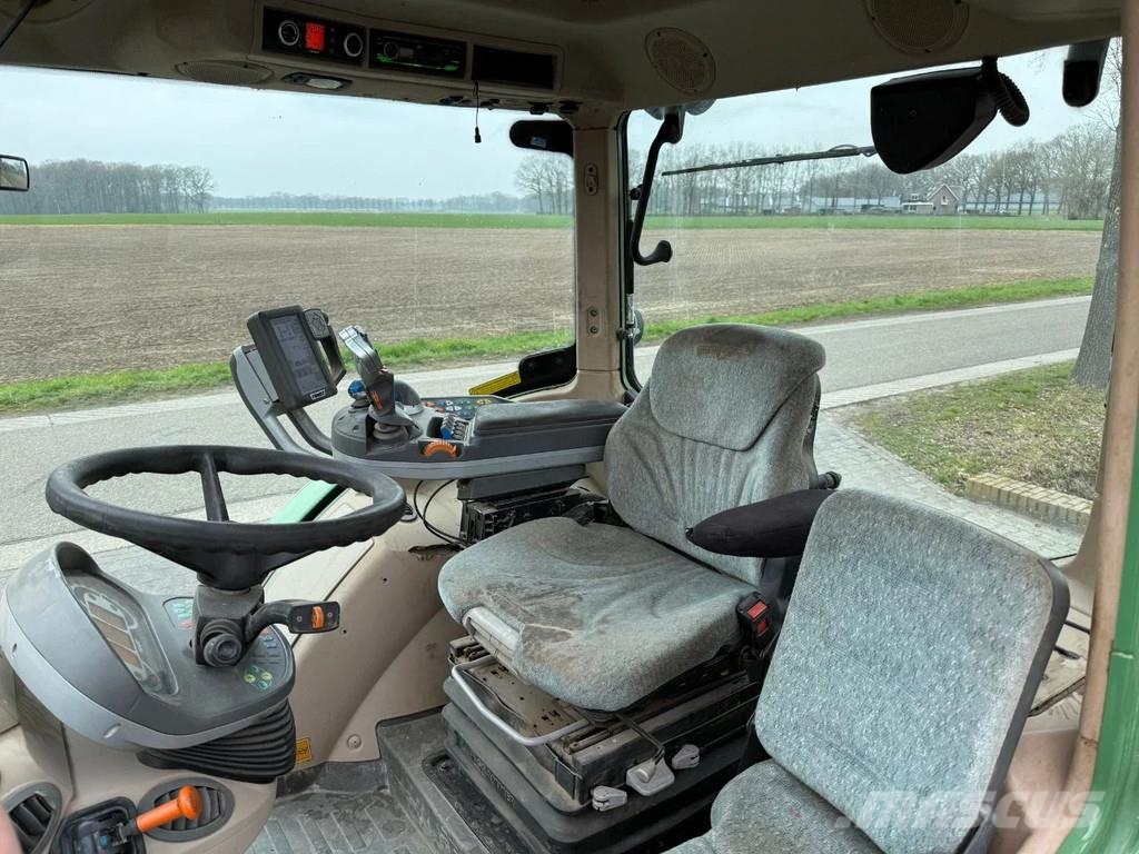 Fendt 720 profi Traktoren