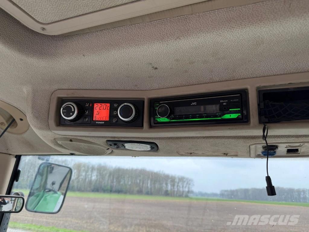 Fendt 720 profi Traktoren