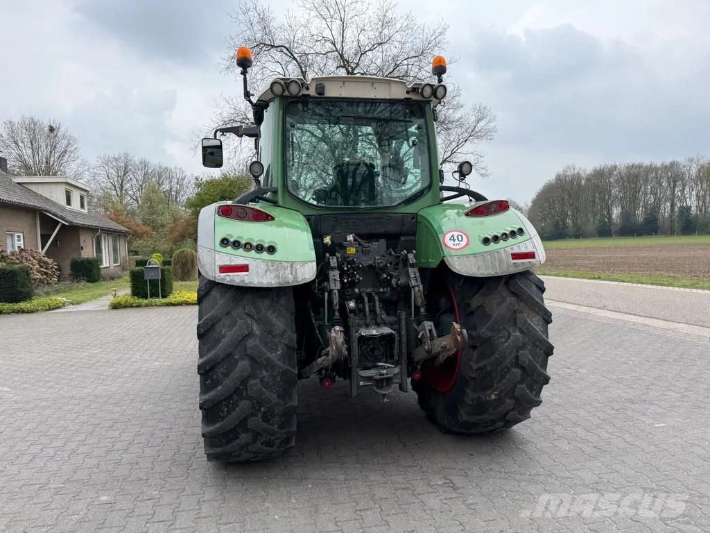 Fendt 720 profi Traktoren