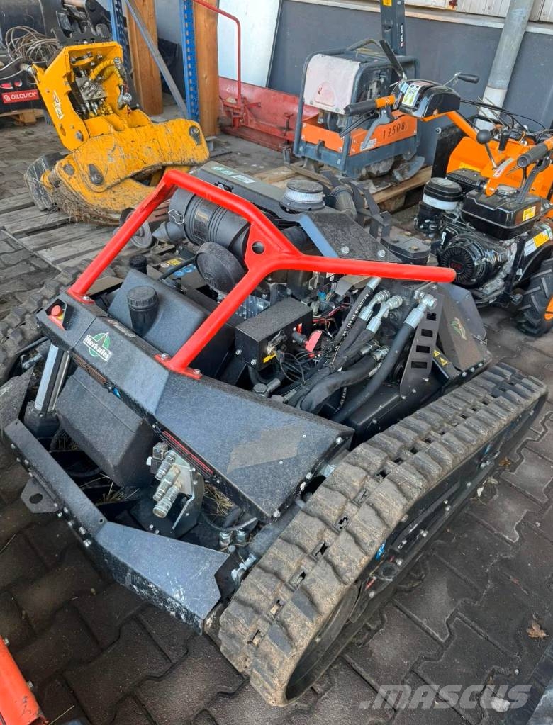 Herkules H27 Panther Otros