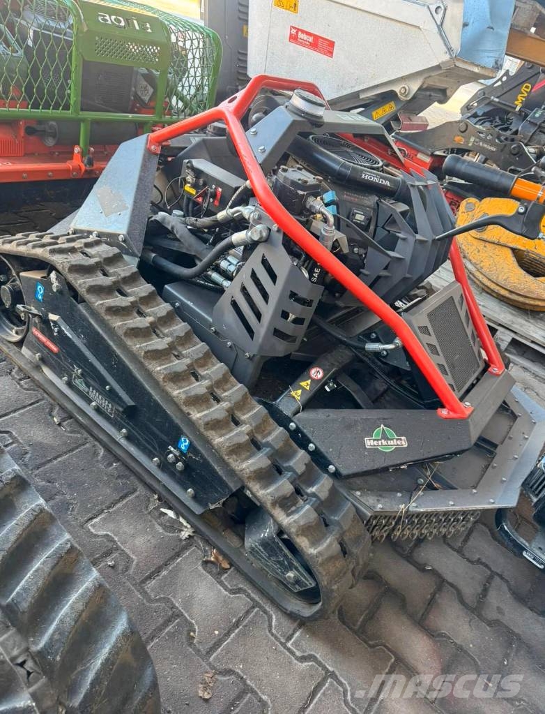 Herkules H27 Panther Otros