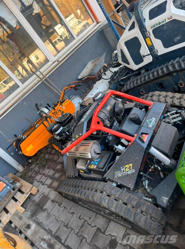 Herkules H27 Panther Otros