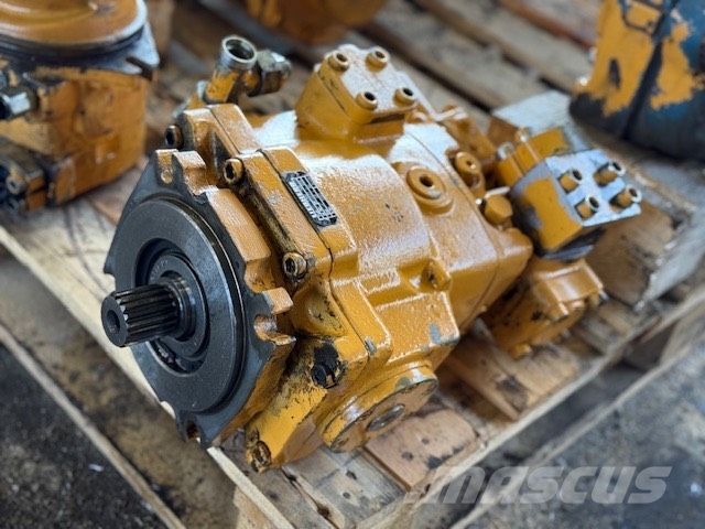 Liebherr LMV 140 SILNIK JAZDY هيدروليات