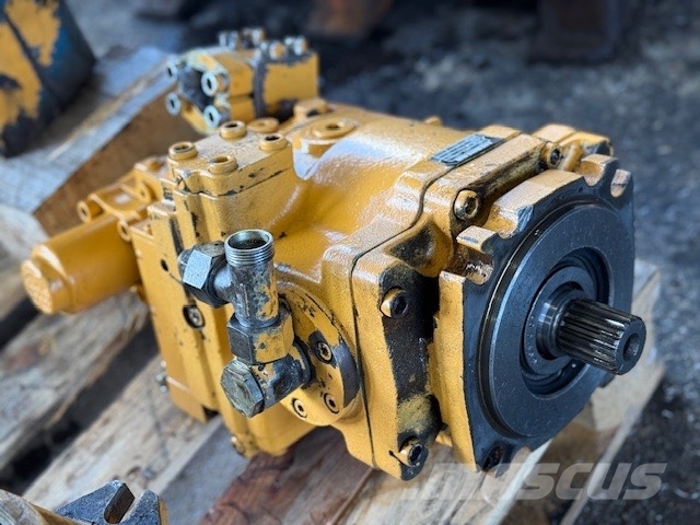 Liebherr LMV 140 SILNIK JAZDY هيدروليات