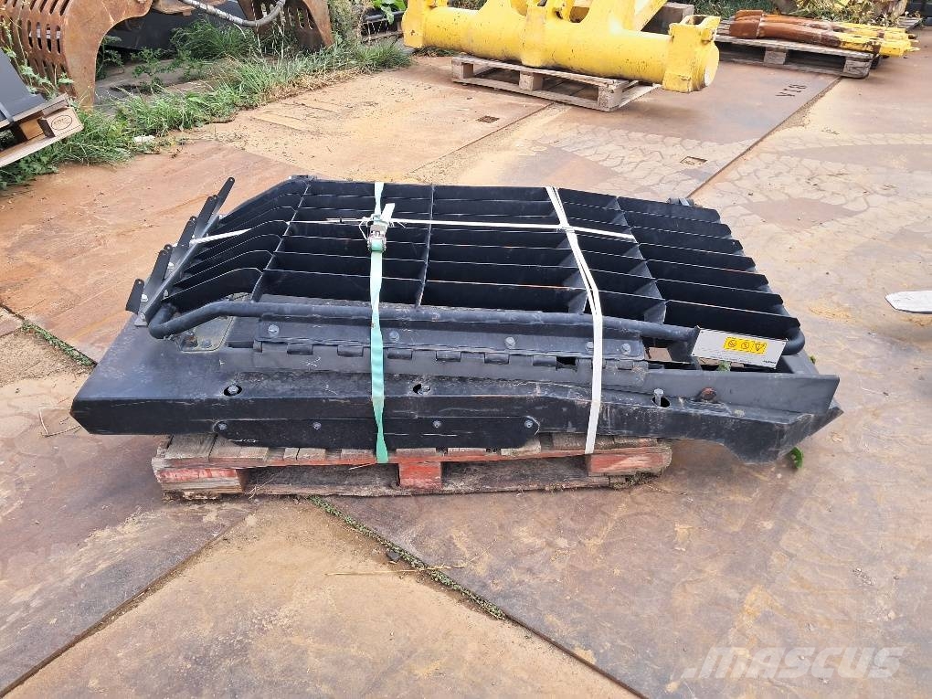 Komatsu Top and Front protection PC290LC-11 Overige componenten