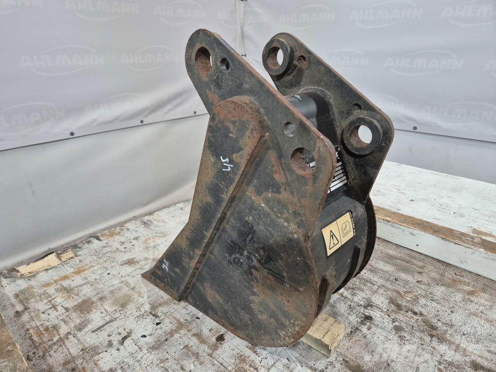 Ahlmann AZ 45 Dieplepelbak graafarm Ковші
