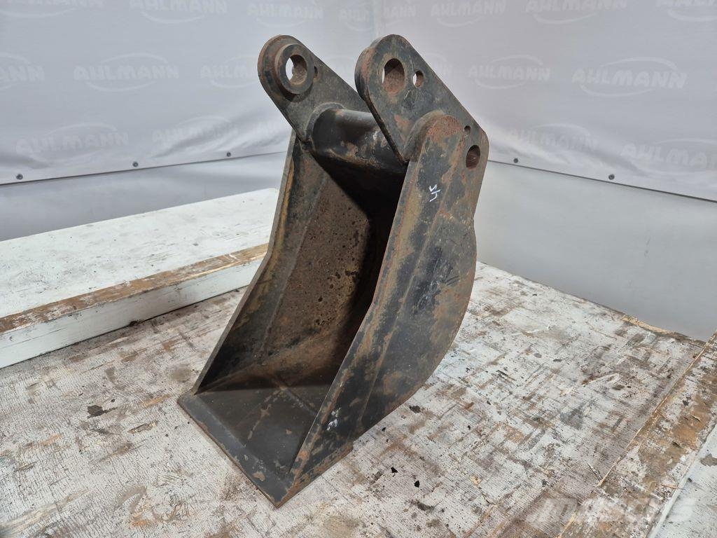Ahlmann AZ 45 Dieplepelbak graafarm Ковші