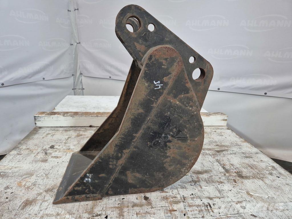 Ahlmann AZ 45 Dieplepelbak graafarm Ковші