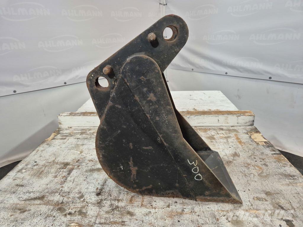 Ahlmann AZ 45 Dieplepelbak graafarm Ковші