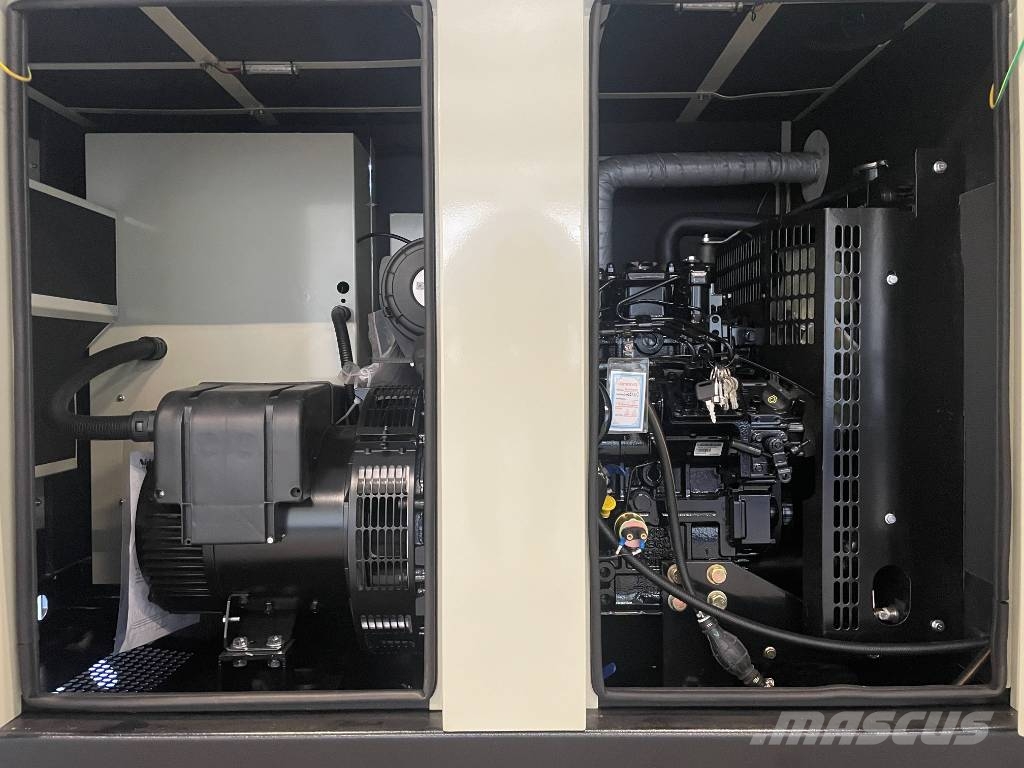 Perkins 403D-15 - 15 kVA Generator - DPX-19800 Diesel Generators