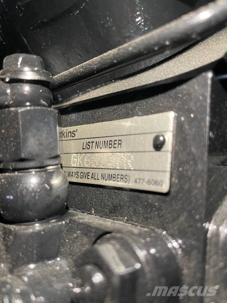 Perkins 403D-15 - 15 kVA Generator - DPX-19800 Diesel Generators