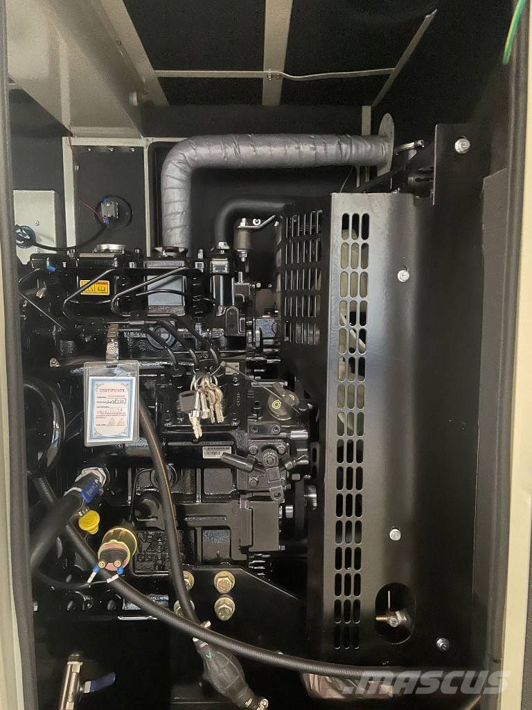 Perkins 403D-15 - 15 kVA Generator - DPX-19800 Diesel Generators