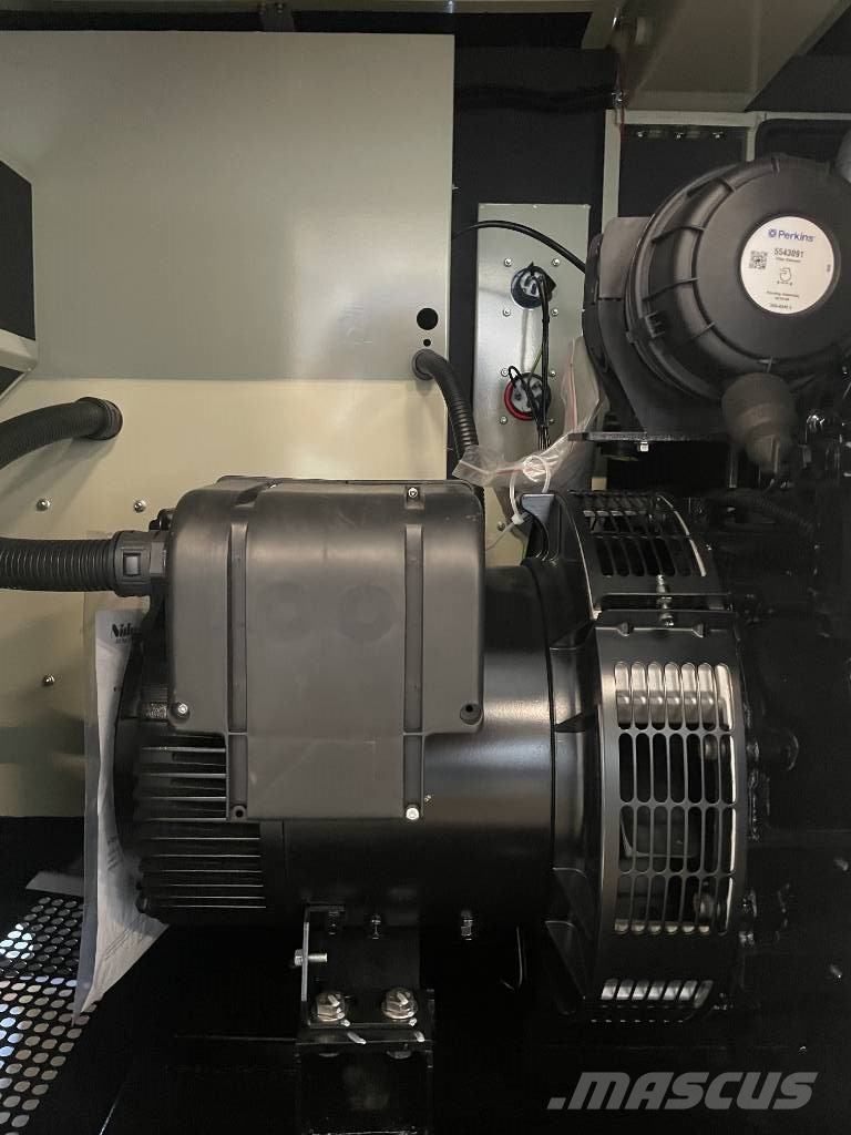 Perkins 403D-15 - 15 kVA Generator - DPX-19800 Diesel Generators