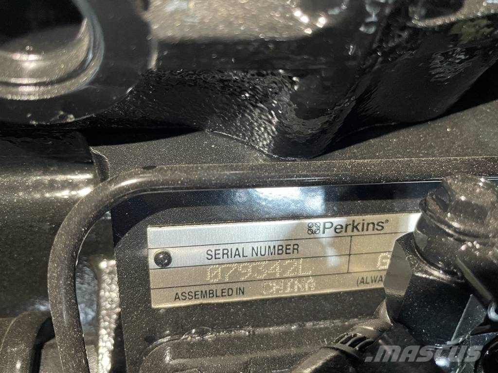 Perkins 403D-15 - 15 kVA Generator - DPX-19800 Diesel Generators