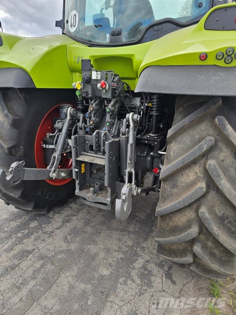 CLAAS ARION 510 CMATIC 2022. Tractors