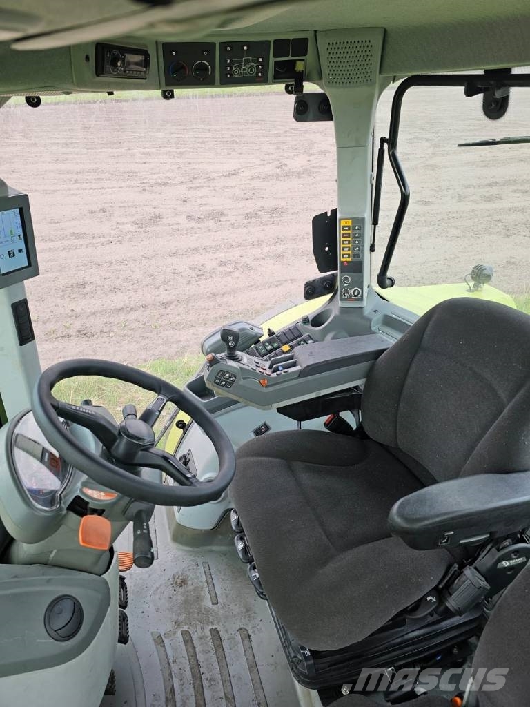 CLAAS ARION 510 CMATIC 2022. Tractors