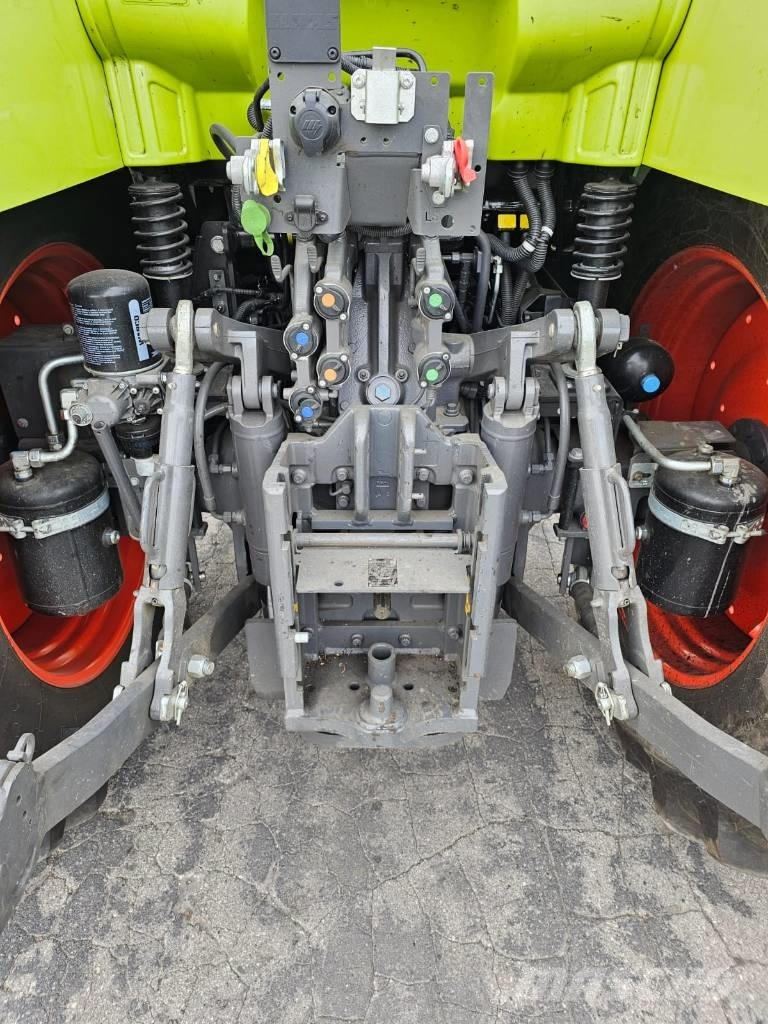 CLAAS ARION 510 CMATIC 2022. Tractors