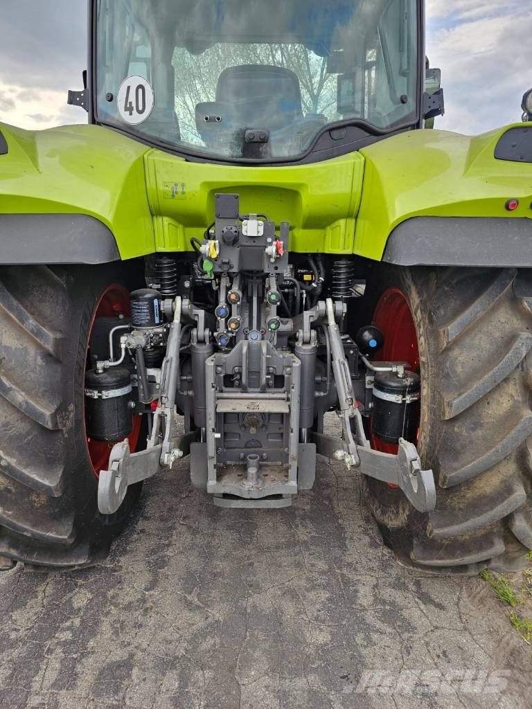 CLAAS ARION 510 CMATIC 2022. Tractors