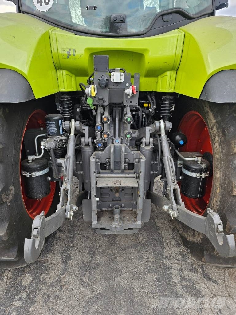 CLAAS ARION 510 CMATIC 2022. Tractors
