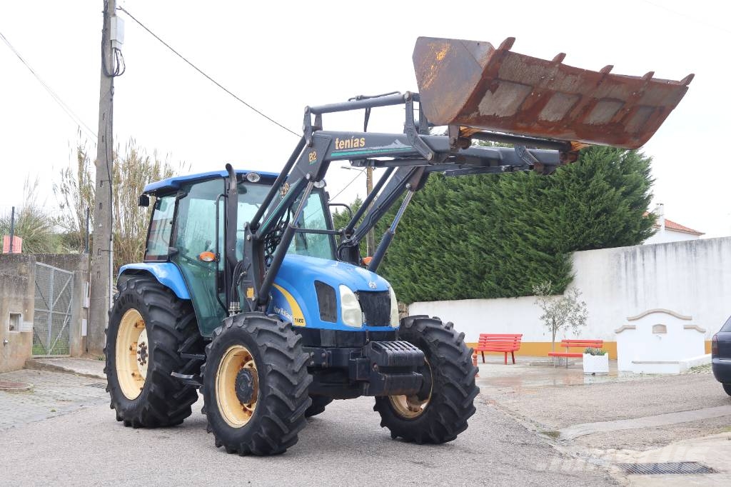 New Holland T5050 Traktorer