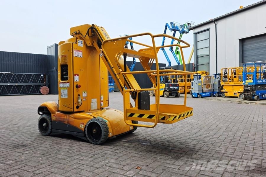 Haulotte STAR 10 Electric, 10m Working Height, 3m Reach, 20 Коленчатые подъемники