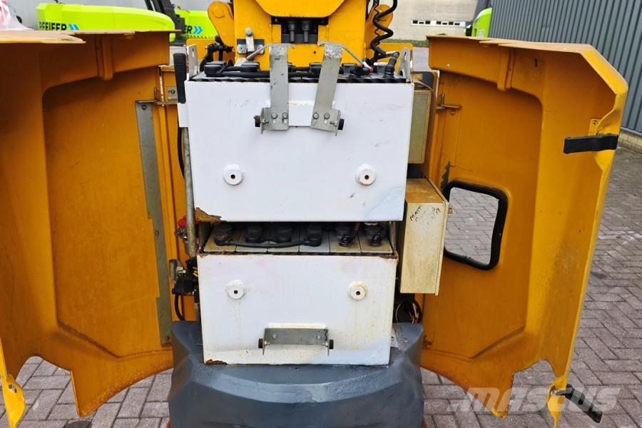 Haulotte STAR 10 Electric, 10m Working Height, 3m Reach, 20 Коленчатые подъемники
