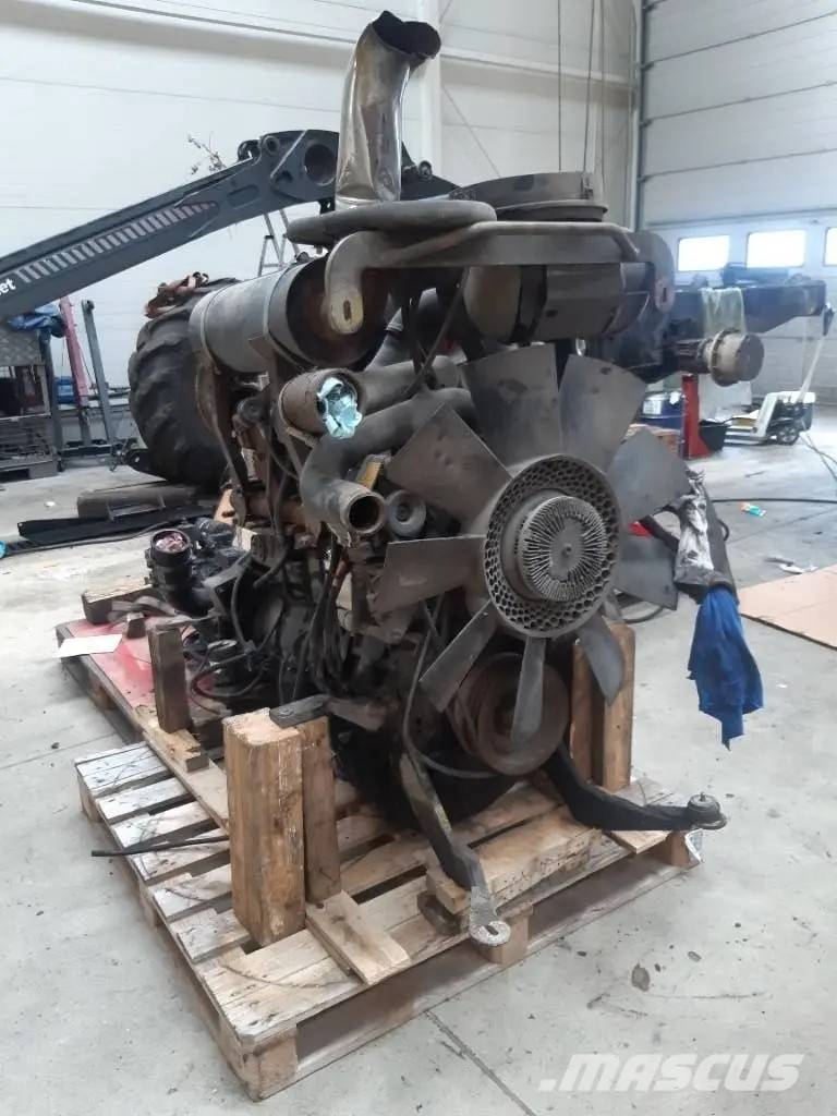 Valmet Sisu 901.3 / 66EWA / 5056149 / 5043049 / 5071150 Motores