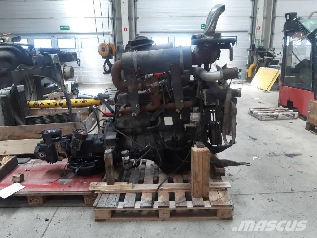 Valmet Sisu 901.3 / 66EWA / 5056149 / 5043049 / 5071150 Motores