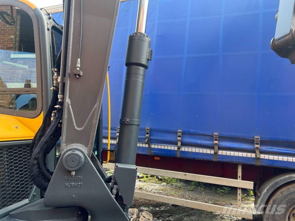 Volvo ECR 88 Midikoparki  7t - 12t