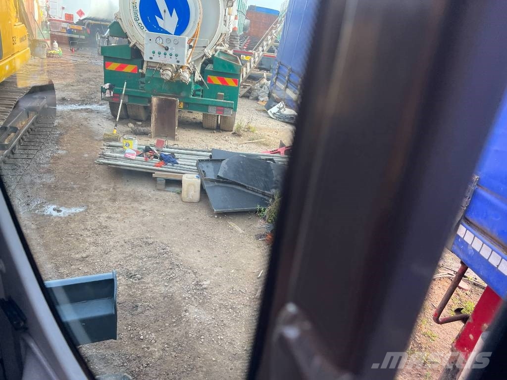 Volvo ECR 88 Midikoparki  7t - 12t